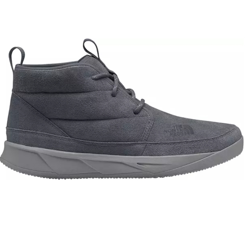 The North Face Men's NSE Chukka Suede Boots Size 8.5